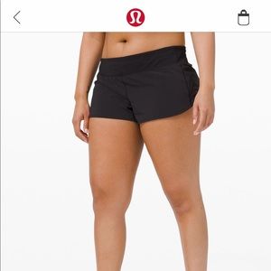Lululemon Speed Up Short 2.5”